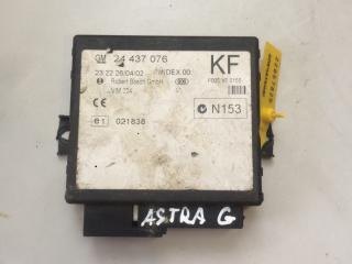 блок комфорта Opel Astra G 2003, 1.8 л., бензин, седан, 24437076