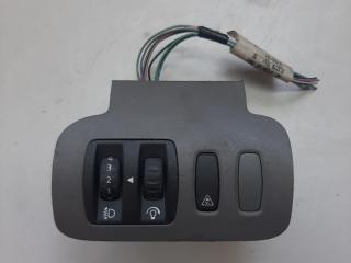 блок регулировки угла наклона фар Renault Scenic 2 поколение 2005, 1.9 л., дизель, минивэн, 8200140985
