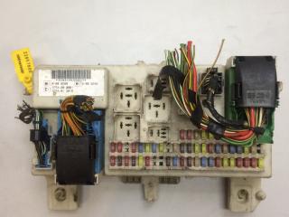 блок предохранителей Ford Focus 2 поколение 2005, 1.6 л., дизель, хетчбэк 5 дв., 97RA000001