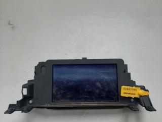 монитор мультимедиа Renault Laguna 3 поколение 2008, 1.5 л., дизель, хетчбэк 5 дв., 280340026R