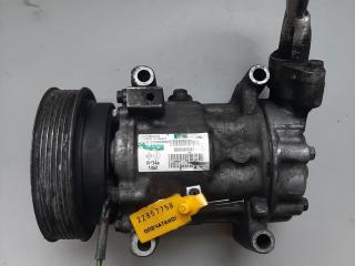 компрессор кондиционера Renault Clio 2 поколение 2002, 1.5 л., дизель, хетчбэк 5 дв., 8200365787