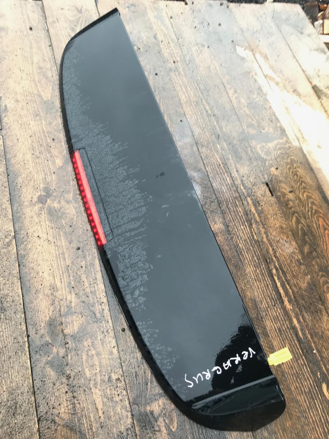 спойлер Hyundai ix55 1 поколение 2008, 3.0 л., D6EA, дизель, АКПП, внедорожник 5 дв. - фото №1