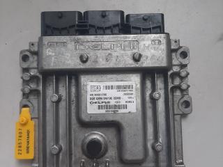 блок управления двигателем Peugeot 508 1 поколение 2010, 2.0 л., дизель, универсал, HW9666912580