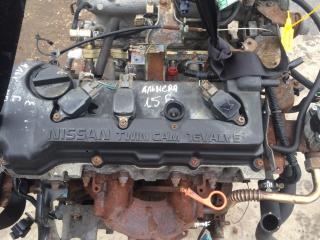 двигатель Nissan Almera N15 1996, 1.5 л., бензин, МКПП, седан