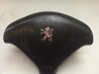 подушка безопасности водителя Peugeot 307 1 поколение 2004, 2.0 л., дизель, хетчбэк 5 дв., 96345028ZR