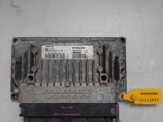 блок управления АКПП Renault Megane 2 поколение 2002, 2.0 л., бензин, хетчбэк 5 дв., 8200623620
