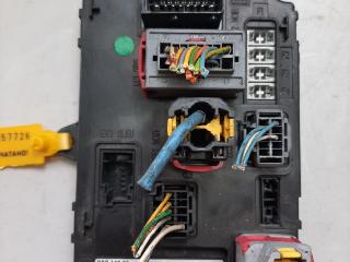 блок предохранителей Peugeot 407 1 поколение 2008, 2.0 л., дизель, седан, 9656148080