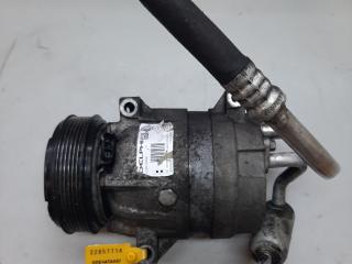 компрессор кондиционера Renault Espace 4 поколение 2006, 2.2 л., дизель, минивэн