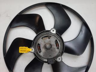 вентилятор радиатора Renault Laguna 2 поколение 2001, 1.9 л., дизель, хетчбэк 5 дв.