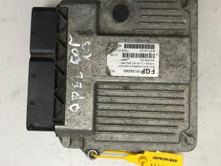 блок управления двигателем Opel Corsa C [рестайлинг] 2005, 1.3 л., дизель, хетчбэк 5 дв., 55190069