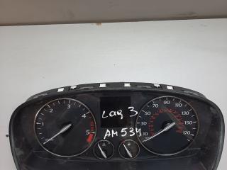 щиток приборов (приборная панель) Renault Laguna 3 поколение 2008, 2.0 л., дизель, хетчбэк 5 дв., 248100014R