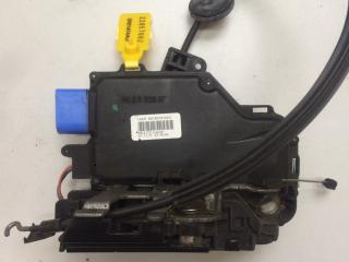 замок двери передней левой Volkswagen Touran 1 поколение [2-й рестайлинг] 2010, 2.0 л., дизель, минивэн, 3D1837015AS