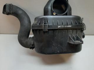 корпус воздушного фильтра Hyundai H-1 Starex 2002, 2.5 л., дизель, минивэн, 201104A600