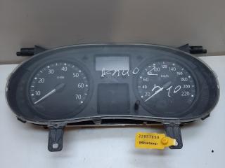 щиток приборов (приборная панель) Renault Clio 2 поколение 2002, 1.4 л., бензин, хетчбэк 5 дв., P8200276527A