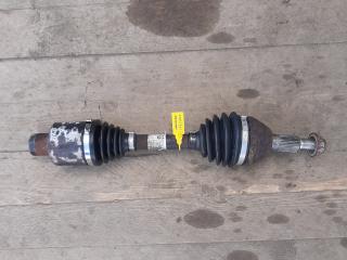 полуось передняя правая (приводной вал, ШРУС) Chevrolet Captiva 1 поколение 2011, 2.0 л., дизель, внедорожник 5 дв., GMDAT, 96624722