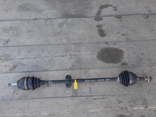 полуось передняя правая (приводной вал, ШРУС) Opel Astra G 1998, 1.7 л., дизель, седан