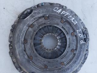 комплект сцепления Chevrolet Captiva 1 поколение 2011, 2.0 л., дизель, внедорожник 5 дв., 96852697