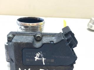 заслонка дроссельная Renault Master 2 поколение [рестайлинг] 2007, 2.5 л., дизель, микроавтобус, 7701062300