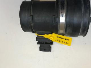 расходомер воздуха Chevrolet Captiva 1 поколение 2007, 2.0 л., дизель, внедорожник 5 дв., 0281002618