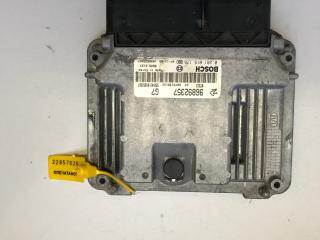 блок управления двигателем Chevrolet Captiva 1 поколение 2007, 2.0 л., дизель, внедорожник 5 дв., 96892357