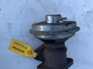 клапан EGR Chevrolet Captiva 1 поколение 2007, 2.0 л., дизель, внедорожник 5 дв.