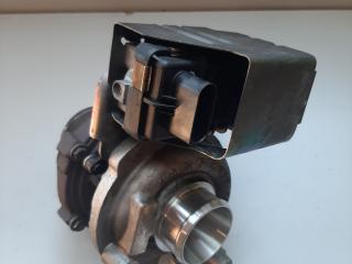 турбина Chevrolet Captiva 1 поколение 2007, 2.0 л., дизель, внедорожник 5 дв.