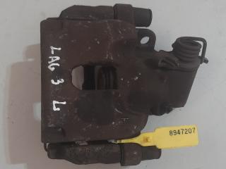 суппорт задний левый Renault Laguna 3 поколение 2008