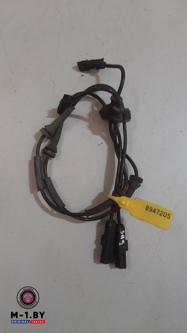 датчик ABS Renault Laguna 3 поколение 2008 - фото №1