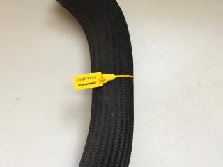 патрубок интеркулера Chevrolet Captiva 1 поколение 2007, 2.0 л., дизель, МКПП, внедорожник 5 дв.