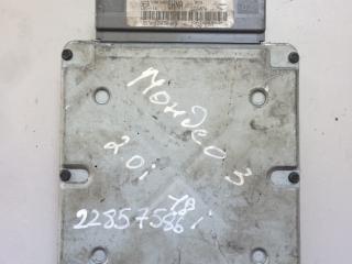 блок управления двигателем Ford Mondeo 3 поколение 2003, 2.0 л., бензин, универсал, 2S7A-12A650AFB