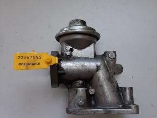 клапан EGR Opel Astra G 2000, 1.7 л., дизель, седан, 7.22772.03