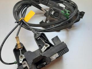 замок двери сдвижной Opel Vivaro A 2001, 1.9 л., дизель, микроавтобус, 8200008463