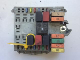 блок предохранителей Fiat Doblo 1 поколение [рестайлинг] 2008, 1.3 л., дизель, минивэн, 51763770