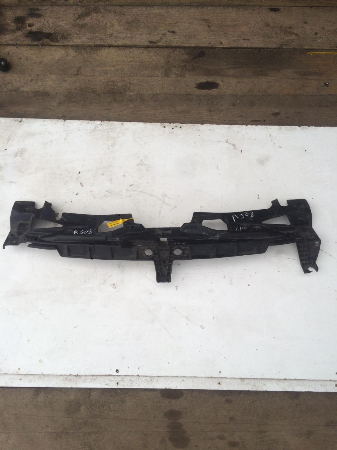 усилитель торпедо Peugeot 508 1 поколение 2010, 2.0 л., дизель, седан, 9672749280 - фото №1