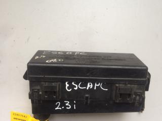 блок предохранителей Ford Escape 1 поколение ZB [рестайлинг] 2007, 2.3 л., гибрид, внедорожник 5 дв.