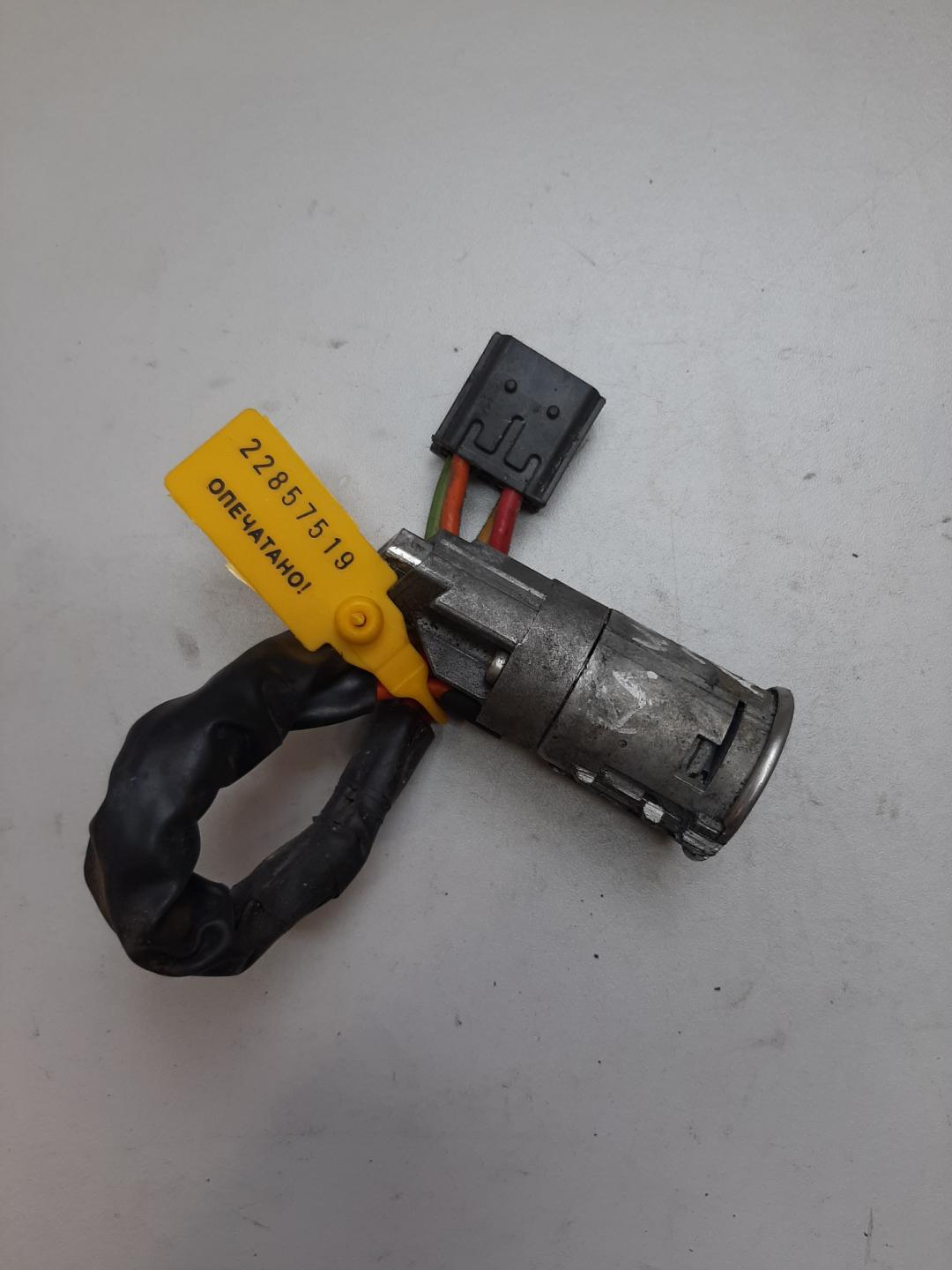 контактная группа Renault Clio 2 поколение 1998, 1.9 л., дизель, хетчбэк 5 дв. - фото №1