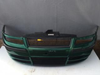 бампер передний Fiat Ulysse 2 поколение 2004, 2.0 л., бензин, минивэн