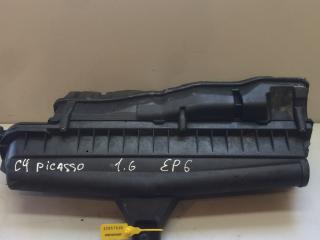 корпус воздушного фильтра Citroen C4 Picasso 1 поколение 2009, 1.6 л., бензин, минивэн, V7595887-80