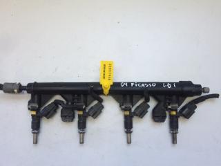 форсунка Citroen C4 Picasso 1 поколение 2009, 1.6 л., бензин, минивэн, V7575645, 80-02