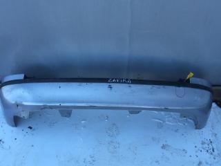 бампер задний Opel Zafira 1 поколение (A) 2000, 1.6 л., бензин, минивэн