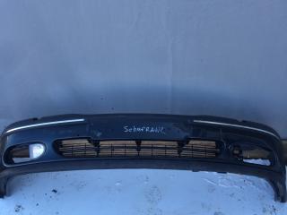 бампер передний Renault Safrane 1 поколение [рестайлинг] 1997, 2.2 л., дизель, хетчбэк 5 дв.
