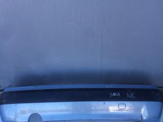 бампер задний Citroen Xsara 1 поколение 1997, 1.8 л., бензин, хетчбэк 5 дв.