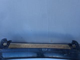 бампер задний Renault Espace 4 поколение 2003, 2.2 л., дизель, минивэн