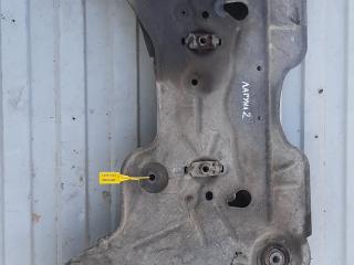балка подвески передняя (подрамник) Renault Laguna 2 поколение 2001, 1.8 л., бензин, хетчбэк 5 дв.