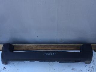 бампер задний Citroen Berlingo 1 поколение (M59) [рестайлинг] 2006, 1.6 л., дизель