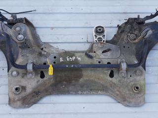 балка подвески передняя (подрамник) Renault Espace 4 поколение 2004, 1.9 л., дизель, минивэн