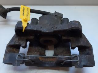 суппорт задний левый Jeep Cherokee KJ 2001, 2.4 л., бензин, внедорожник 5 дв.