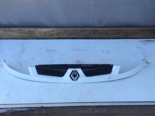заглушка (решетка) в бампер Renault Kangoo 1 поколение 2000, 1.4 л., бензин, минивэн