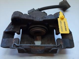 суппорт задний правый Jeep Cherokee KJ 2001, 2.4 л., бензин, внедорожник 5 дв.