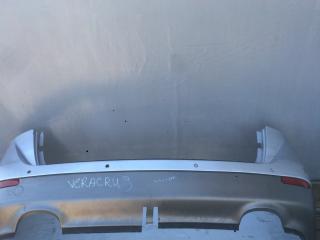 бампер задний Hyundai ix55 1 поколение 2008, 3.0 л., дизель, внедорожник 5 дв.